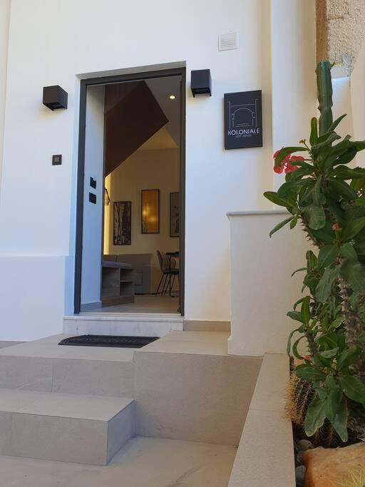 Koloniale Loft House Apartment