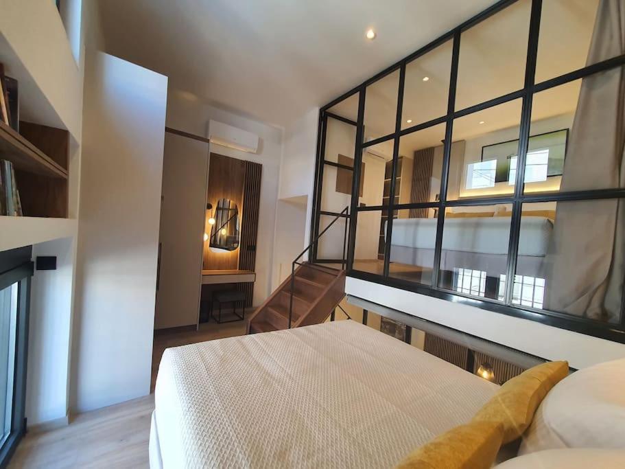 Koloniale Loft House *