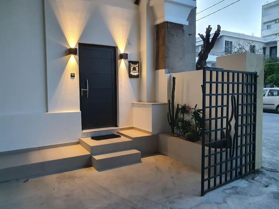 Apartment Koloniale Loft House Rhodes City