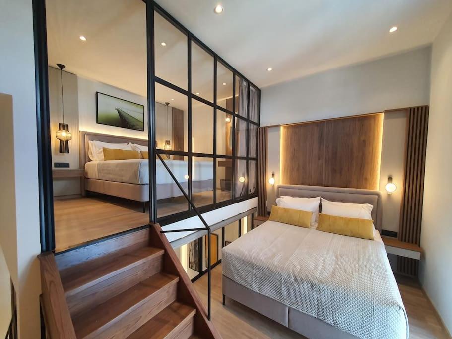 Koloniale Loft House Apartment Rhodes City